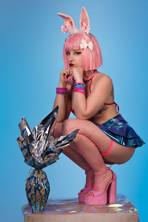 Too Sweet To Be Innocent — photo 3 of 22 — cosplay photography by MD Photo with nanami