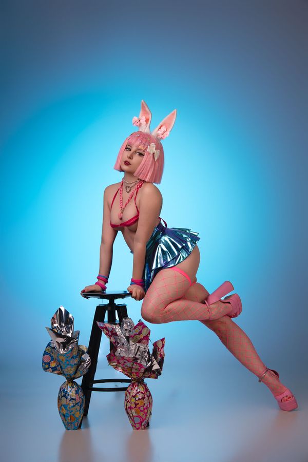 Too Sweet To Be Innocent — photo 1 of 22 — cosplay photography by MD Photo with nanami