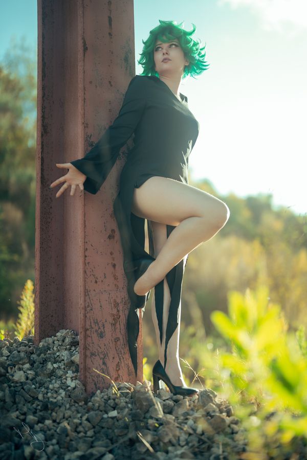 Delicious Tornado 🌪🍑 — foto 5 di 22 — fotografia cosplay di MD Photo con nanami
