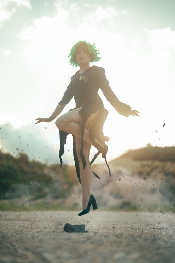 Delicious Tornado 🌪🍑 — foto 7 di 22 — fotografia cosplay di MD Photo con nanami