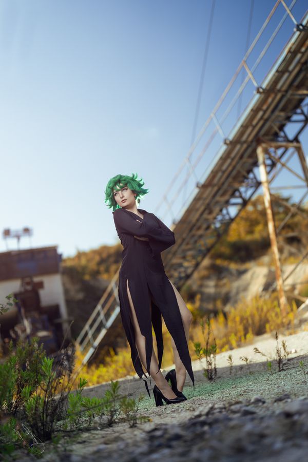 Delicious Tornado 🌪🍑 — foto 1 di 22 — fotografia cosplay di MD Photo con nanami