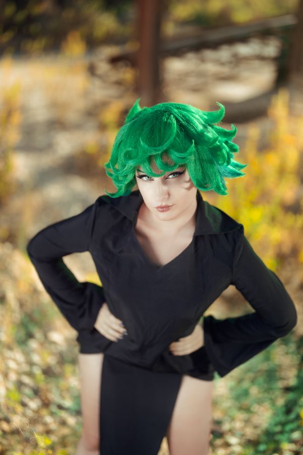 Delicious Tornado 🌪🍑 — foto 3 di 22 — fotografia cosplay di MD Photo con nanami