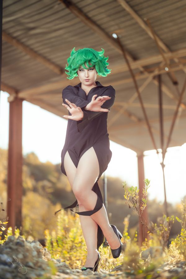 Delicious Tornado 🌪🍑 — foto 4 di 22 — fotografia cosplay di MD Photo con nanami
