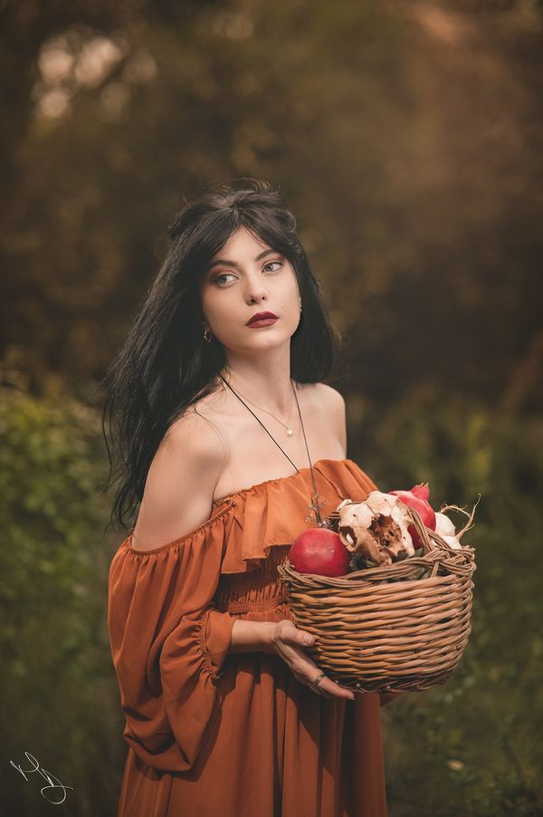 The Ember And The Shadow — foto 5 di 7 — fotografia cosplay di MD Photo