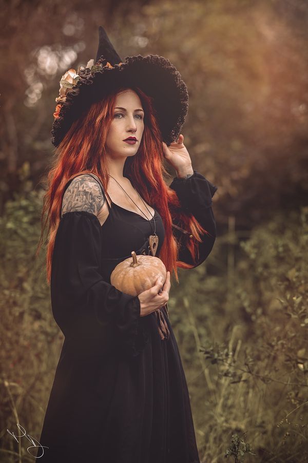 The Ember And The Shadow — foto 6 di 7 — fotografia cosplay di MD Photo