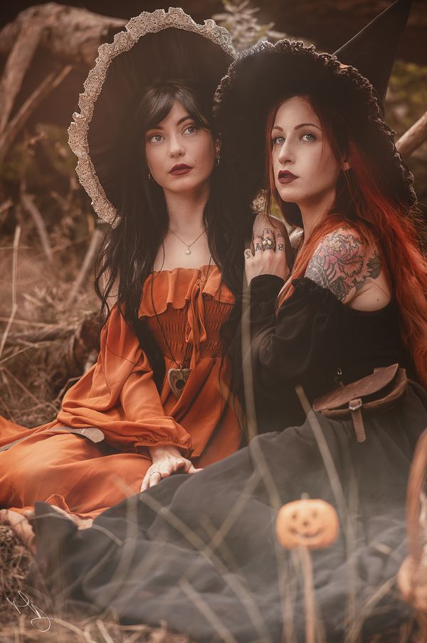 The Ember And The Shadow — foto 2 di 7 — fotografia cosplay di MD Photo