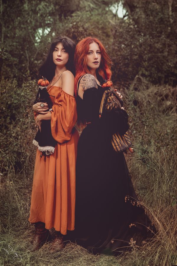 The Ember And The Shadow — foto 7 di 7 — fotografia cosplay di MD Photo