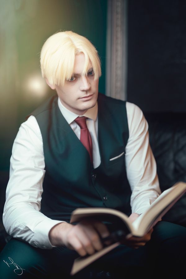 Lloyd & Yor — foto 5 di 13 — fotografia cosplay di MD Photo