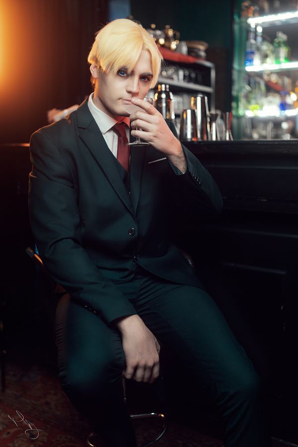 Lloyd & Yor — foto 1 di 13 — fotografia cosplay di MD Photo