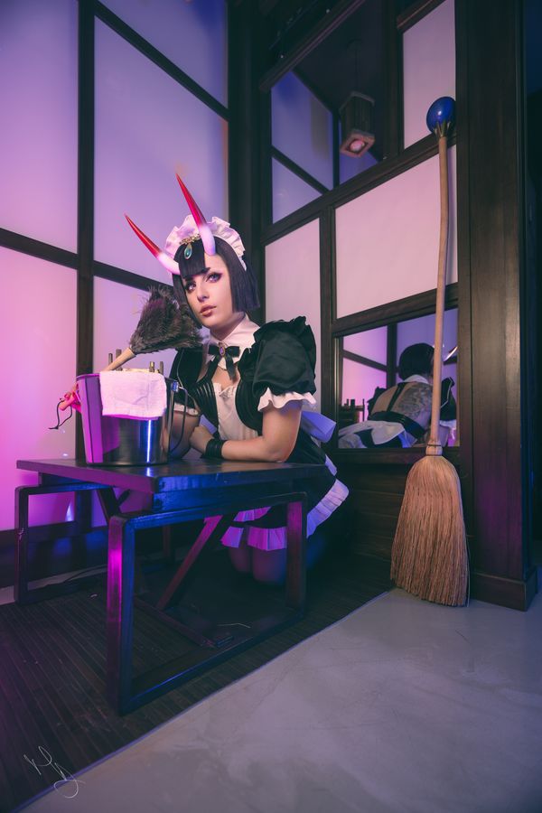 Yoru no Oni - The demon of the night — foto 1 di 21 — fotografia cosplay di MD Photo con nanami