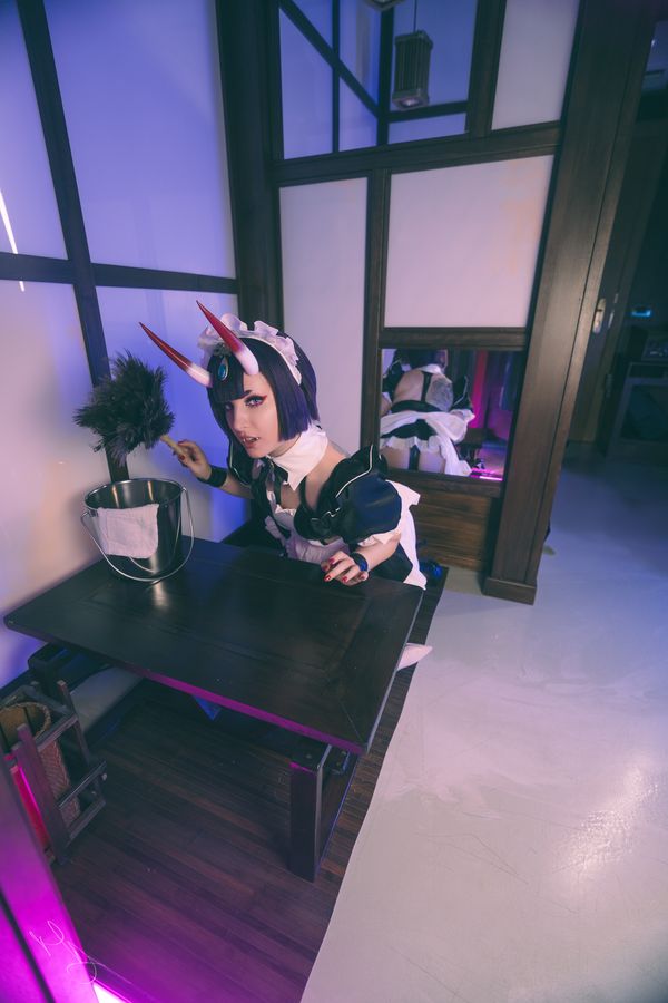 Yoru no Oni - The demon of the night — foto 2 di 21 — fotografia cosplay di MD Photo con nanami