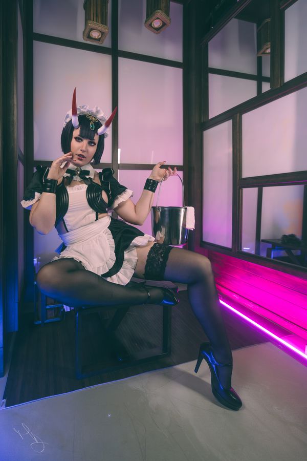 Yoru no Oni - The demon of the night — foto 4 di 21 — fotografia cosplay di MD Photo con nanami