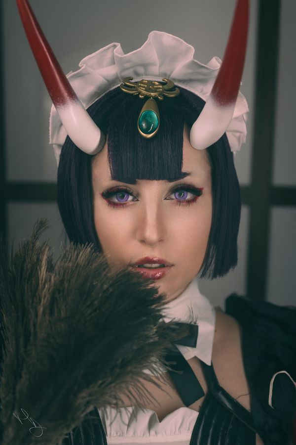 Yoru no Oni - The demon of the night — foto 5 di 21 — fotografia cosplay di MD Photo con nanami
