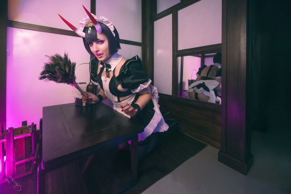 Yoru no Oni - The demon of the night — foto 3 di 21 — fotografia cosplay di MD Photo con nanami