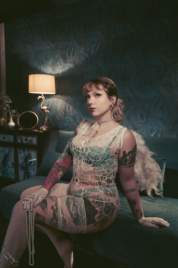 Your Sweet Angel — foto 1 di 18 — fotografia glamour di MD Photo con Pairin