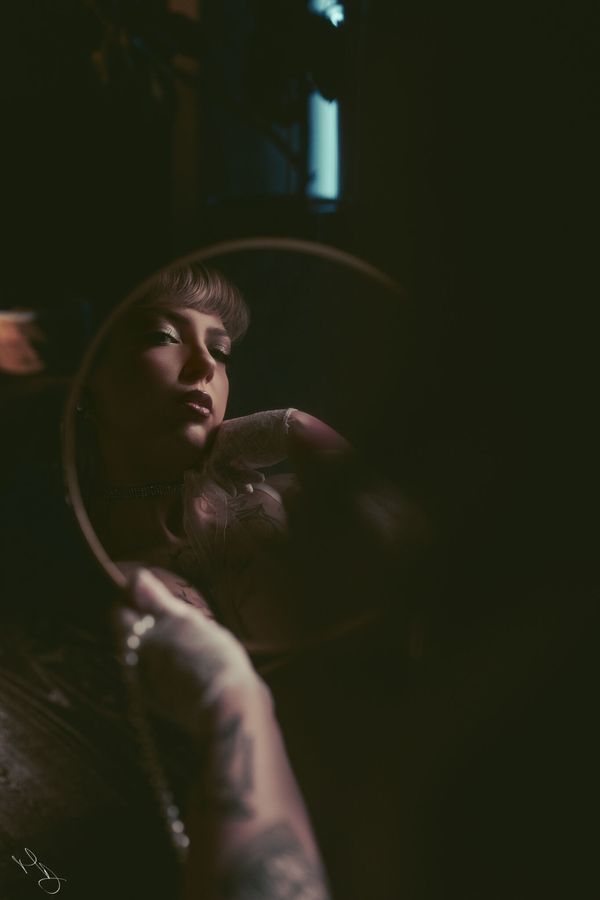 Your Sweet Angel — foto 4 di 18 — fotografia glamour di MD Photo con Pairin