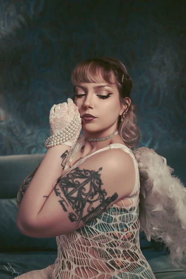 Your Sweet Angel — foto 2 di 18 — fotografia glamour di MD Photo con Pairin