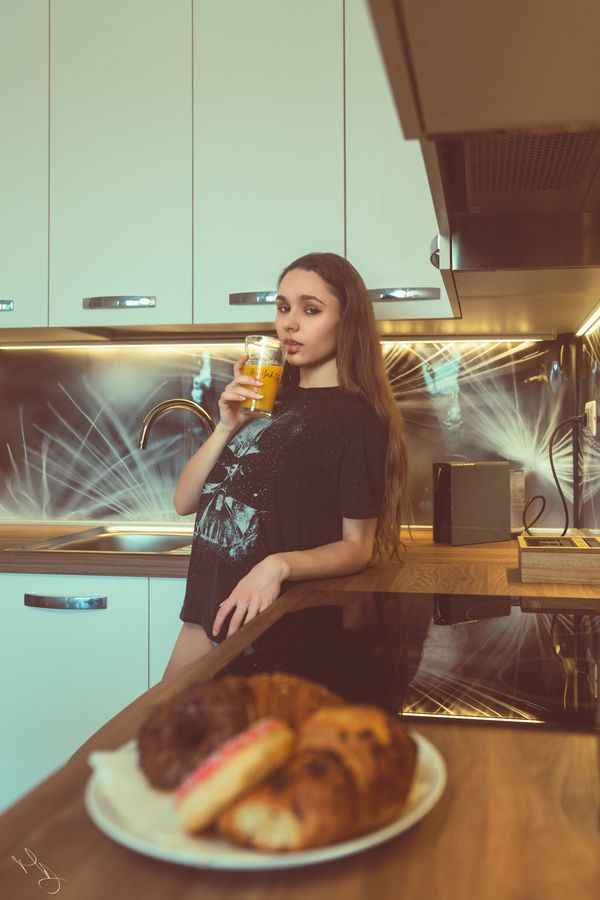 A Messy Breakfast — foto 1 di 28 — fotografia glamour di MD Photo con Eris
