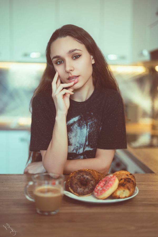 A Messy Breakfast — foto 4 di 28 — fotografia glamour di MD Photo con Eris