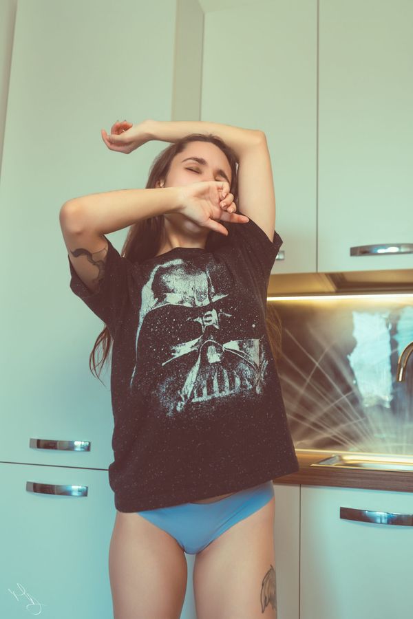 A Messy Breakfast — foto 2 di 28 — fotografia glamour di MD Photo con Eris