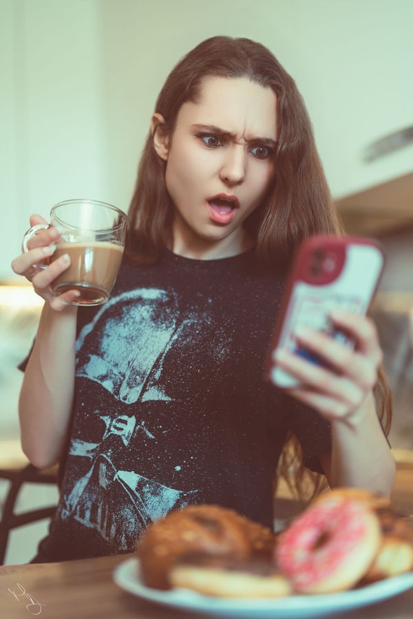A Messy Breakfast — foto 7 di 28 — fotografia glamour di MD Photo con Eris