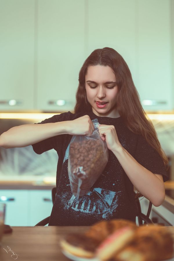 A Messy Breakfast — foto 10 di 28 — fotografia glamour di MD Photo con Eris