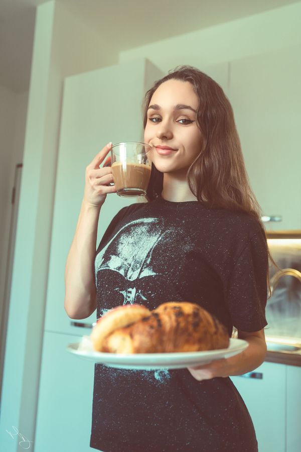 A Messy Breakfast — foto 3 di 28 — fotografia glamour di MD Photo con Eris
