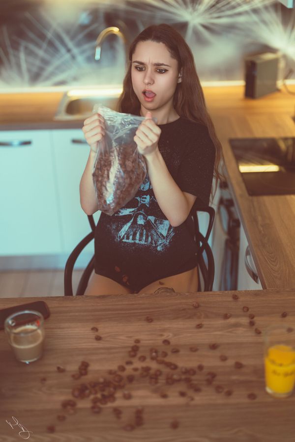 A Messy Breakfast — foto 11 di 28 — fotografia glamour di MD Photo con Eris