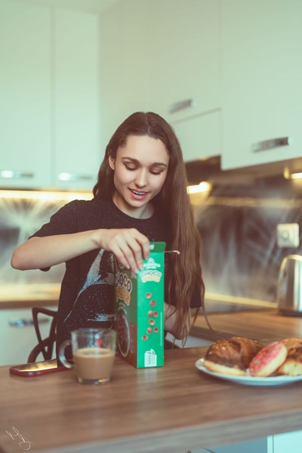 A Messy Breakfast — foto 9 di 28 — fotografia glamour di MD Photo con Eris