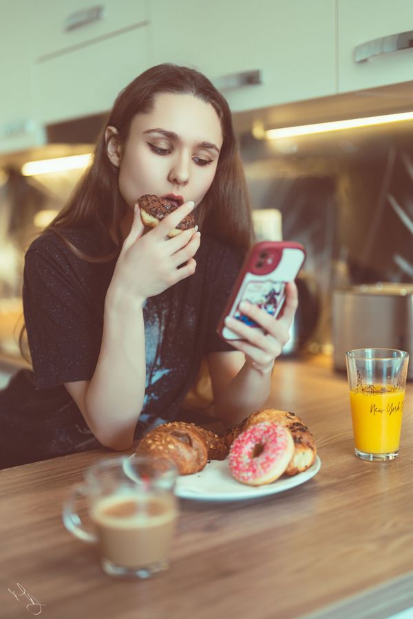 A Messy Breakfast — foto 6 di 28 — fotografia glamour di MD Photo con Eris