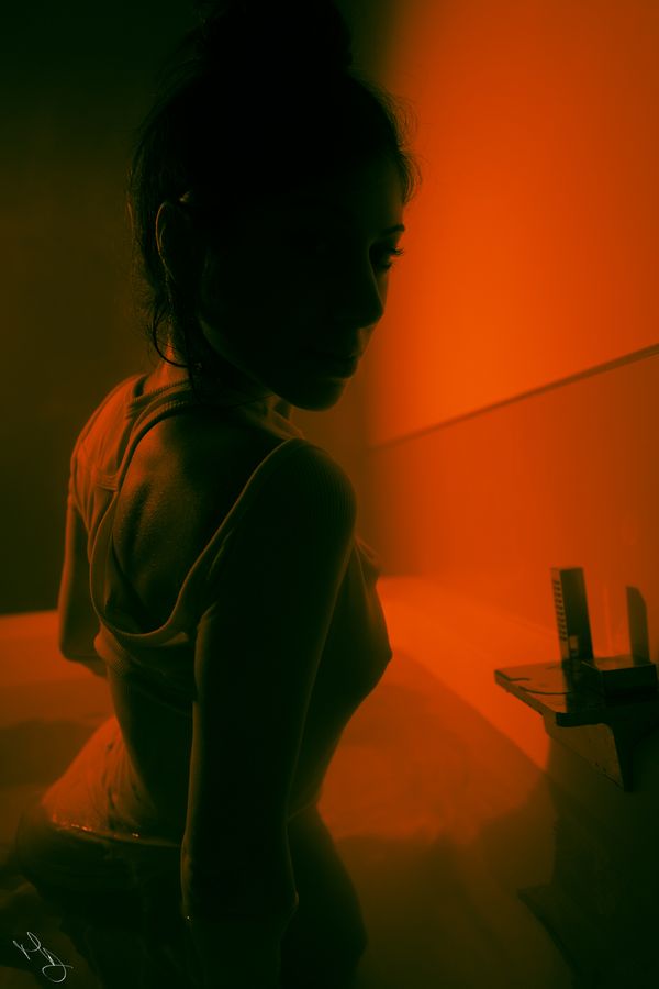 Cloty — foto 7 di 16 — fotografia glamour di MD Photo