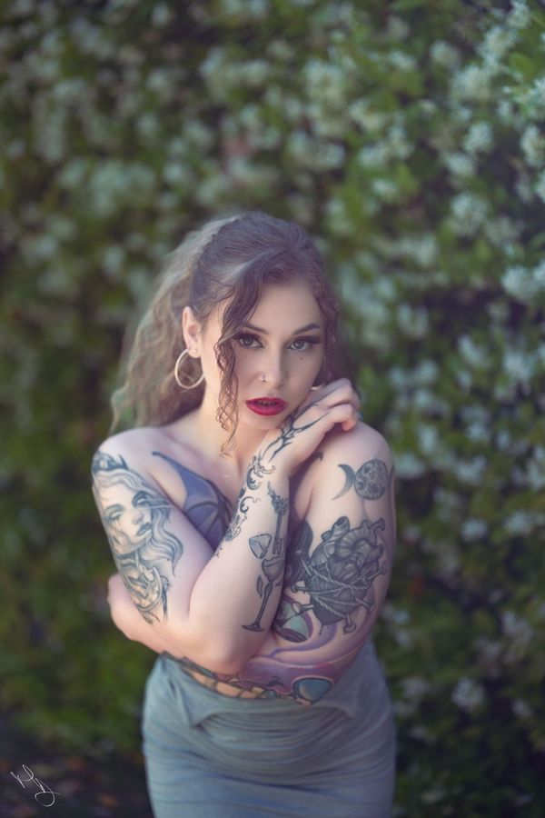50 shades of Cyber — foto 6 di 8 — fotografia glamour di MD Photo con Cyber
