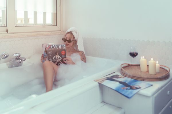 Portrait Of A Diva — foto 12 di 15 — fotografia glamour di MD Photo con Naomi