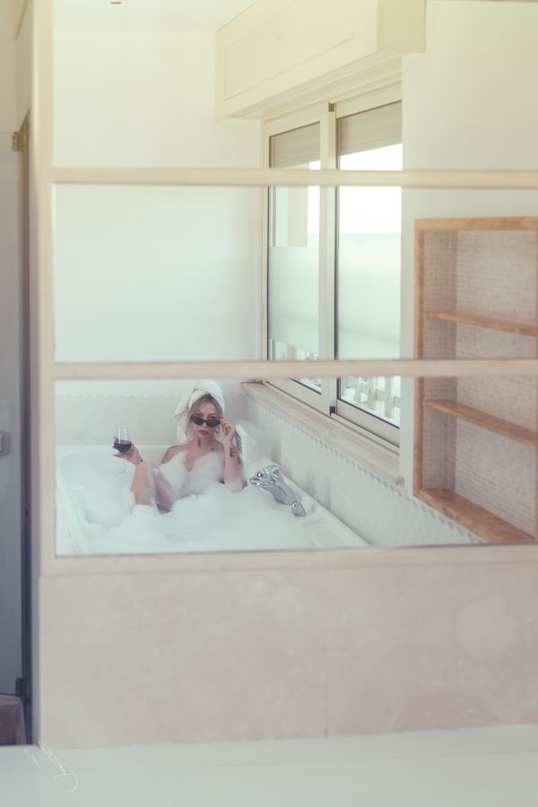 Portrait Of A Diva — foto 11 di 15 — fotografia glamour di MD Photo con Naomi