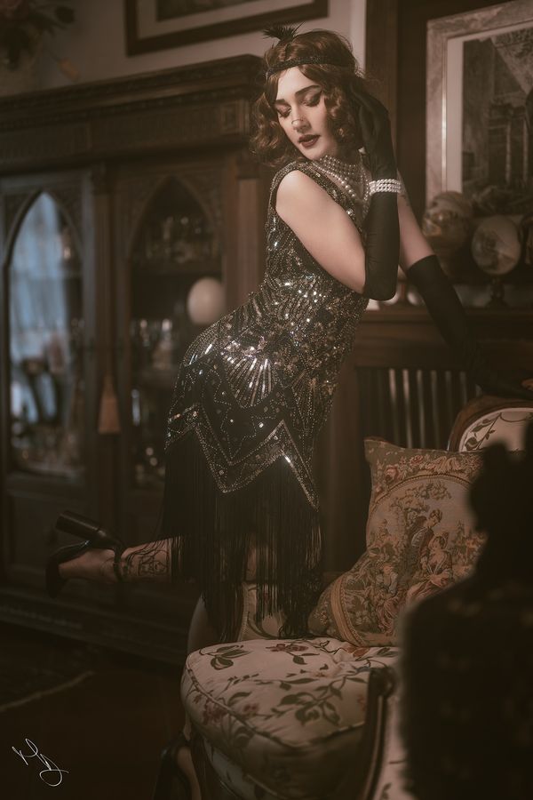20s — foto 4 di 10 — fotografia glamour di MD Photo con evildevilbandicoot