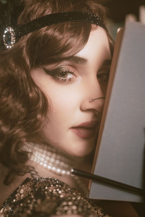 20s — foto 6 di 10 — fotografia glamour di MD Photo con evildevilbandicoot