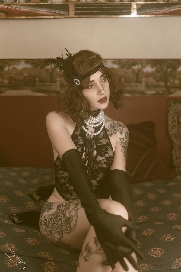 20s — foto 7 di 10 — fotografia glamour di MD Photo con evildevilbandicoot