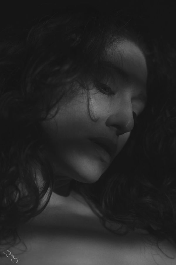 Symphony Of Shadows — foto 6 di 9 — fotografia glamour di MD Photo con Zhora