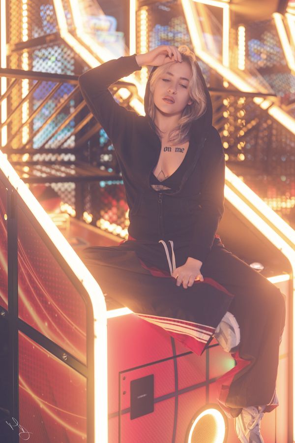 Mel Just Wanna Have Fun — foto 7 di 14 — fotografia modeling di MD Photo con Melissa