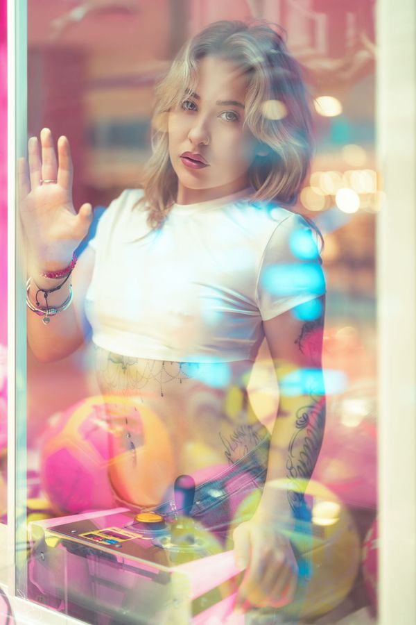 Mel Just Wanna Have Fun — foto 4 di 14 — fotografia modeling di MD Photo con Melissa
