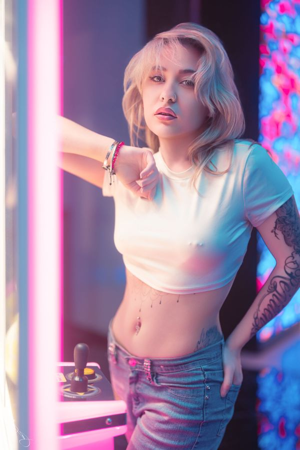 Mel Just Wanna Have Fun — foto 6 di 14 — fotografia modeling di MD Photo con Melissa