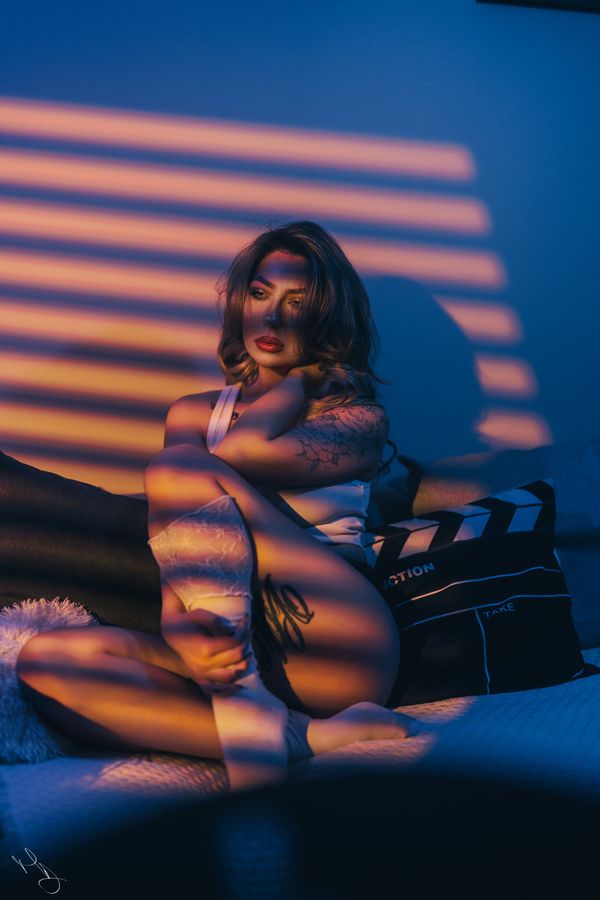 Moody With Color — photo 5 of 16 — modeling photography by MD Photo with Naomi