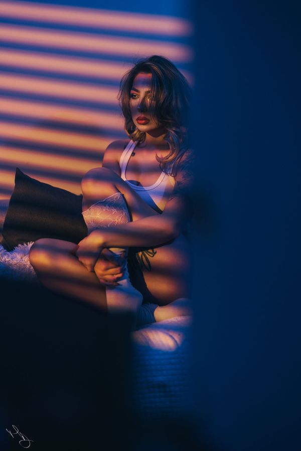Moody With Color — photo 6 of 16 — modeling photography by MD Photo with Naomi