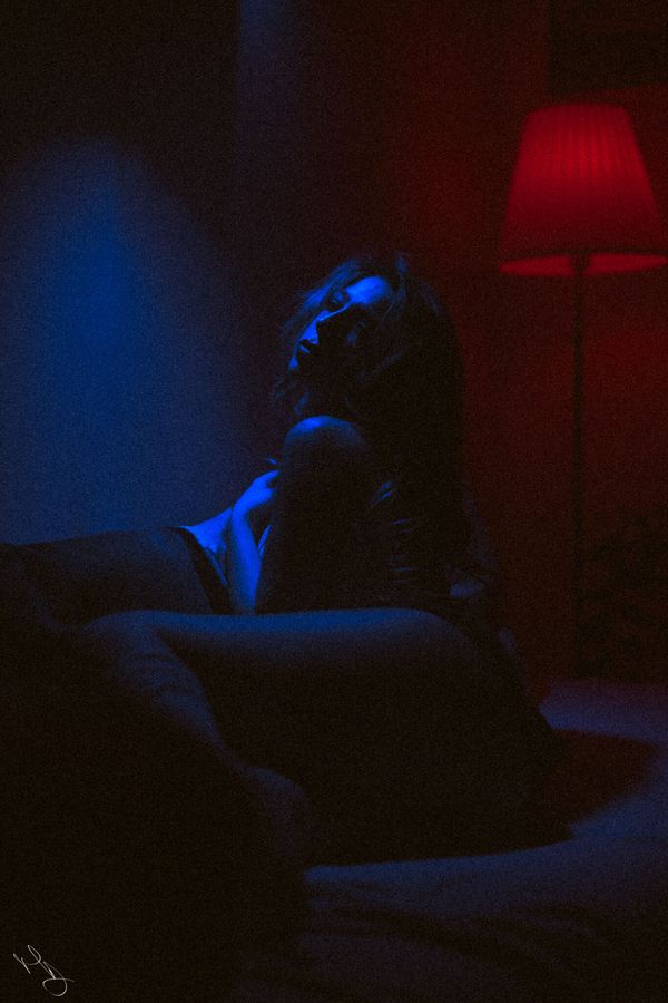 Moody With Color — photo 16 of 16 — modeling photography by MD Photo with Naomi
