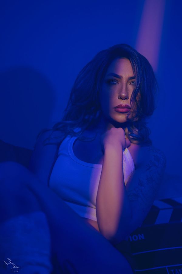 Moody With Color — photo 10 of 16 — modeling photography by MD Photo with Naomi