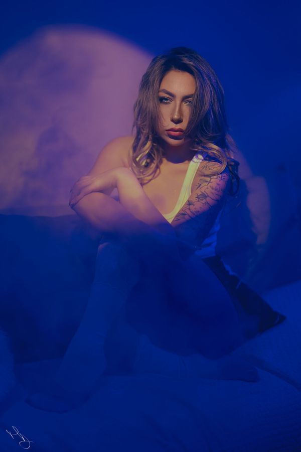 Moody With Color — photo 13 of 16 — modeling photography by MD Photo with Naomi