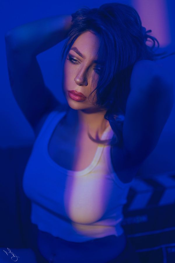 Moody With Color — photo 8 of 16 — modeling photography by MD Photo with Naomi