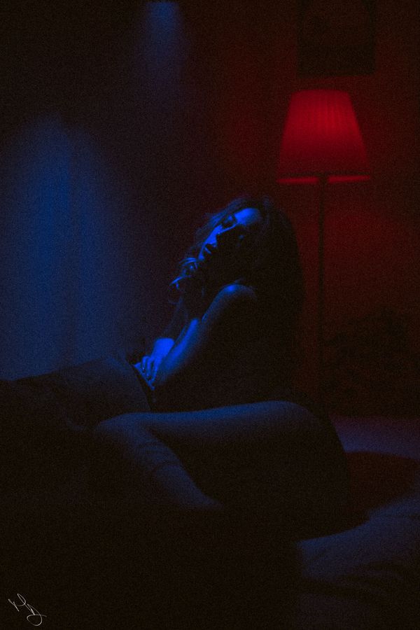 Moody With Color — photo 15 of 16 — modeling photography by MD Photo with Naomi