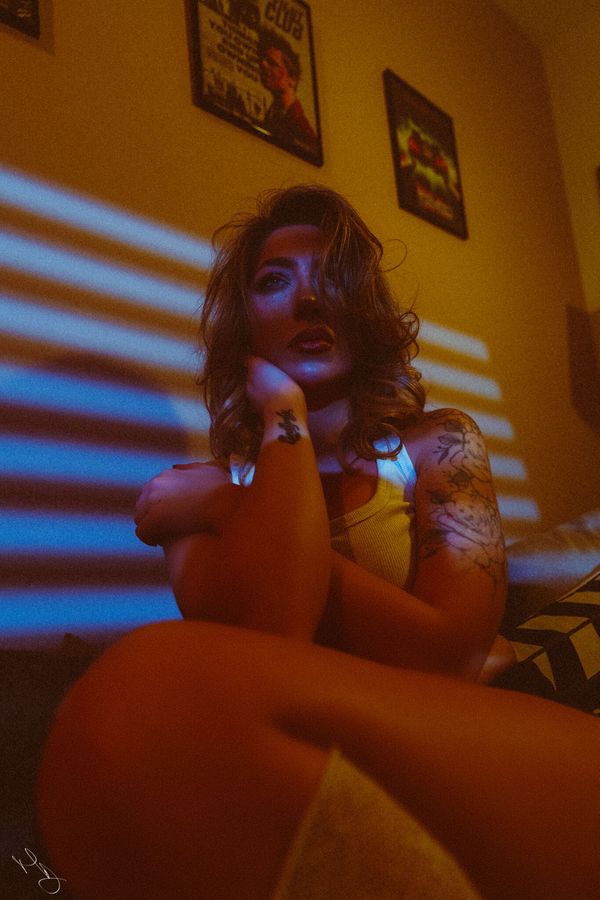 Moody With Color — photo 2 of 16 — modeling photography by MD Photo with Naomi