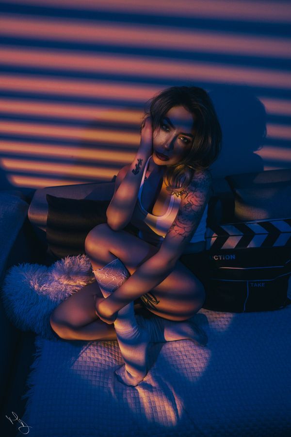 Moody With Color — photo 4 of 16 — modeling photography by MD Photo with Naomi